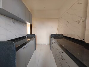 Kitchen in 2 BHK Apartment at Saaga Shri Sai Vishram CHS Ltd, Dahisar West – for Rent