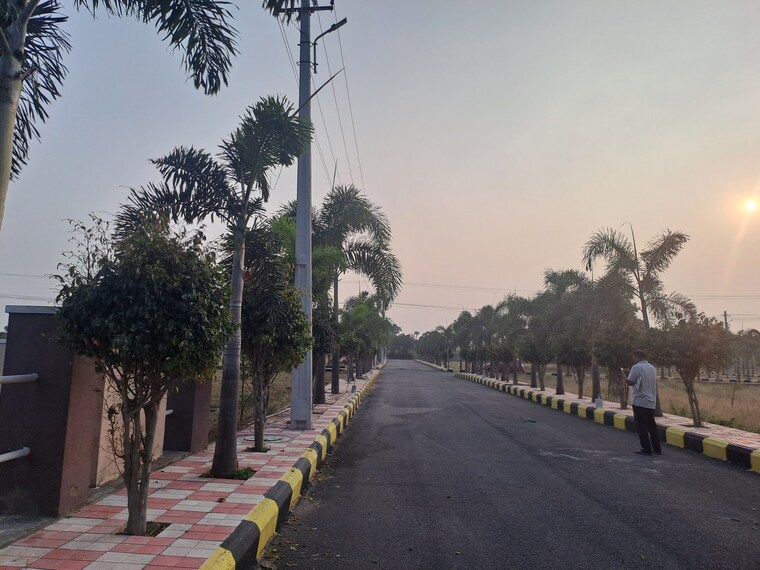 Garden, bibinagar  175 Sq.Yd. Plot In Bibinagar Hyderabad 9538203