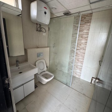 Bathroom in 3 BHK Apartment at Tata Eureka Park Phase 2, Sector 150 – for Sale
