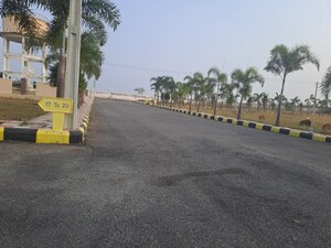  Plot – Exterior View View at Bibinagar - for Sale