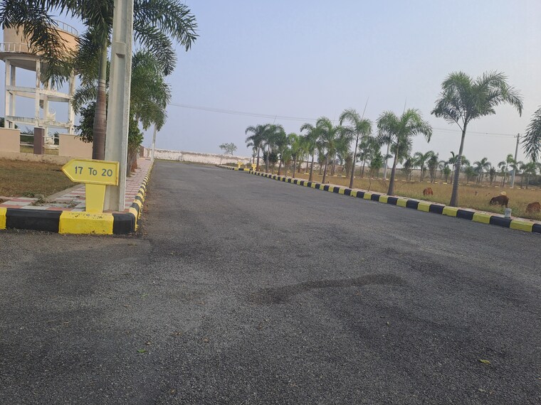 Exterior View, bibinagar  175 Sq.Yd. Plot In Bibinagar Hyderabad 9538203