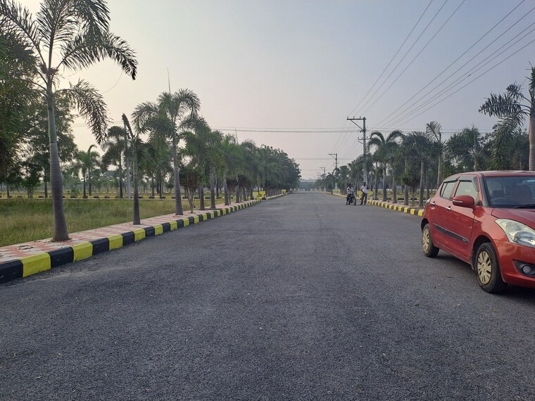 Exterior View, bibinagar  175 Sq.Yd. Plot In Bibinagar Hyderabad 9538203