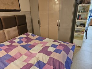 Bedroom in 3.5 BHK Villa at Paramount Golfforeste, Zeta I Greater Noida – for Sale