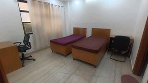 Living Room in 2 BHK Apartment at Old Rajinder Nagar – for Rent