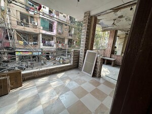 2 BHK Apartment – Exterior View View at Old Rajinder Nagar - for Rent