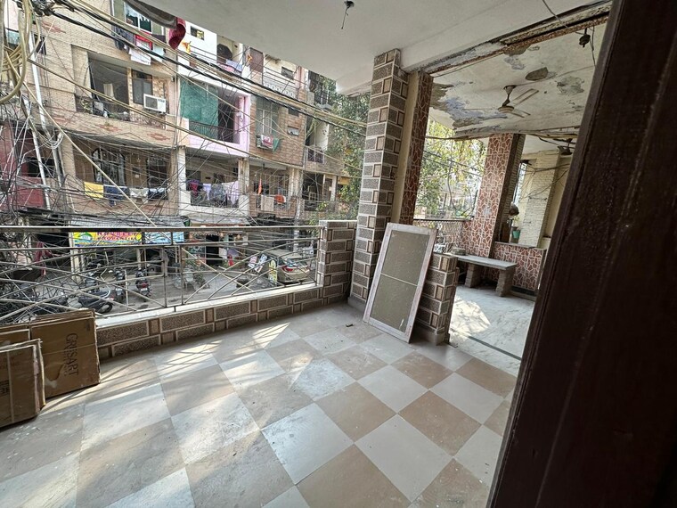 Exterior View, old rajinder nagar 2 Bedroom 850 Sq.Ft. Apartment In Old Rajinder Nagar Delhi 9538238