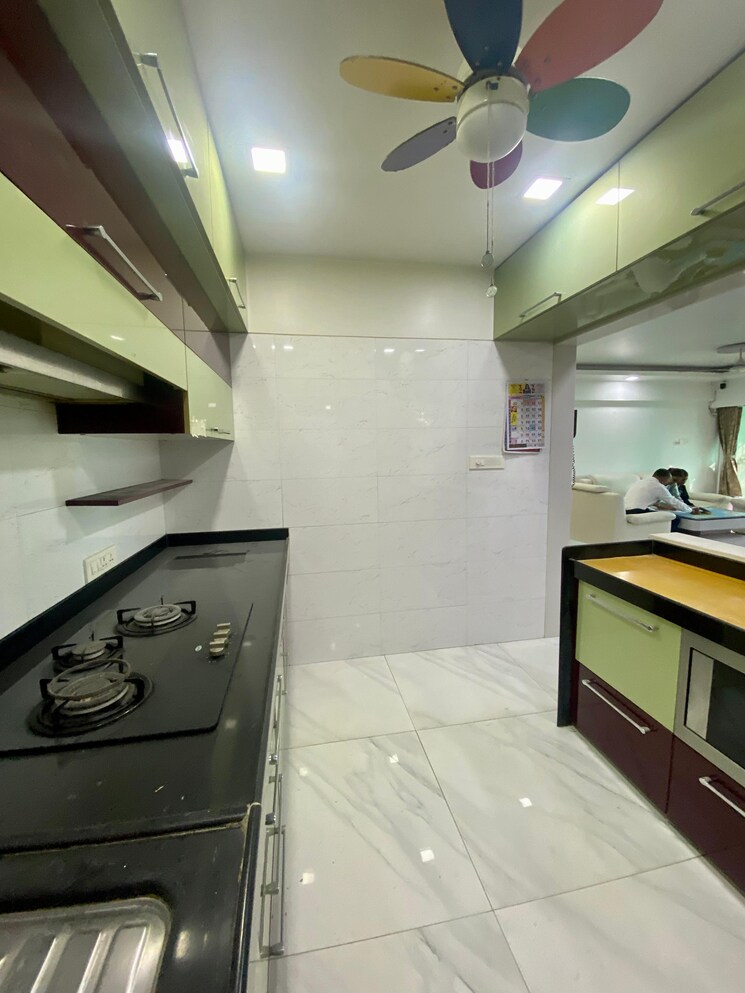 Kitchen, paranjape-schemes-royal-court 2 Bedroom 871 Sq.Ft. Apartment In Andheri East Mumbai 9538204