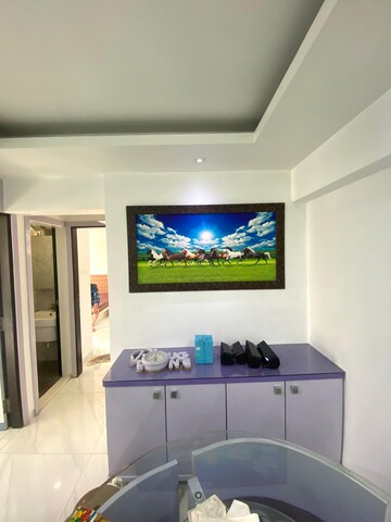 Room in 2 BHK Apartment at Paranjape Schemes Royal Court, Andheri East – for Rent