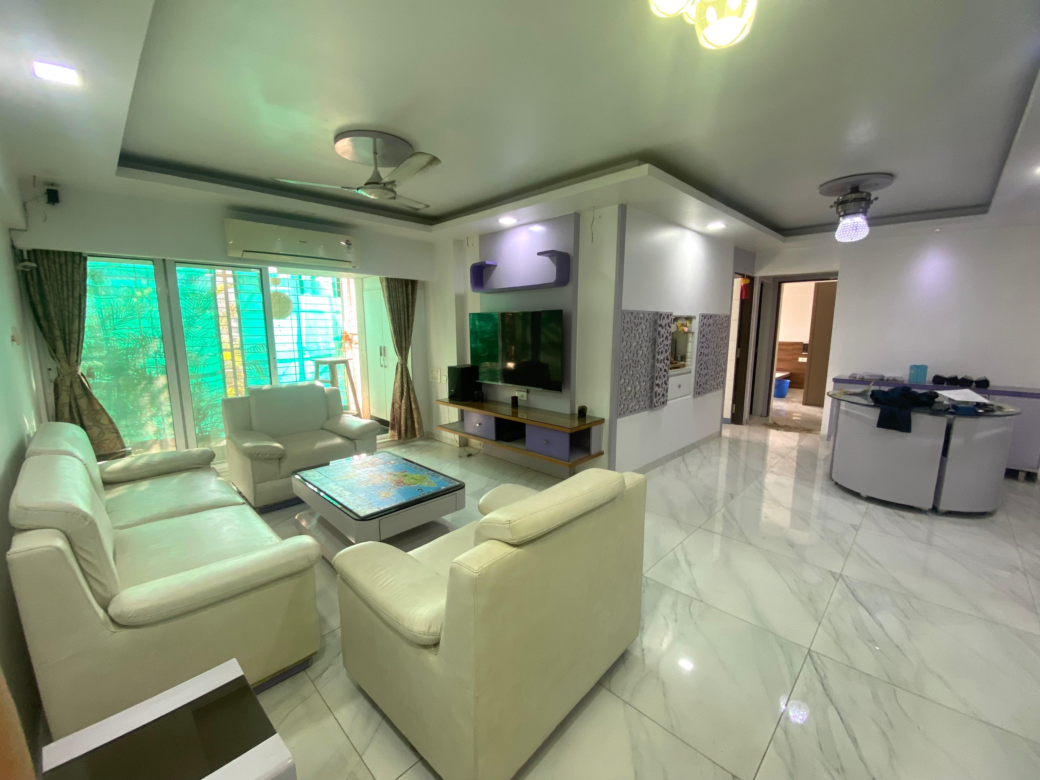 2 BHK 871 Sq.Ft. Apartment in Paranjape Schemes Royal Court