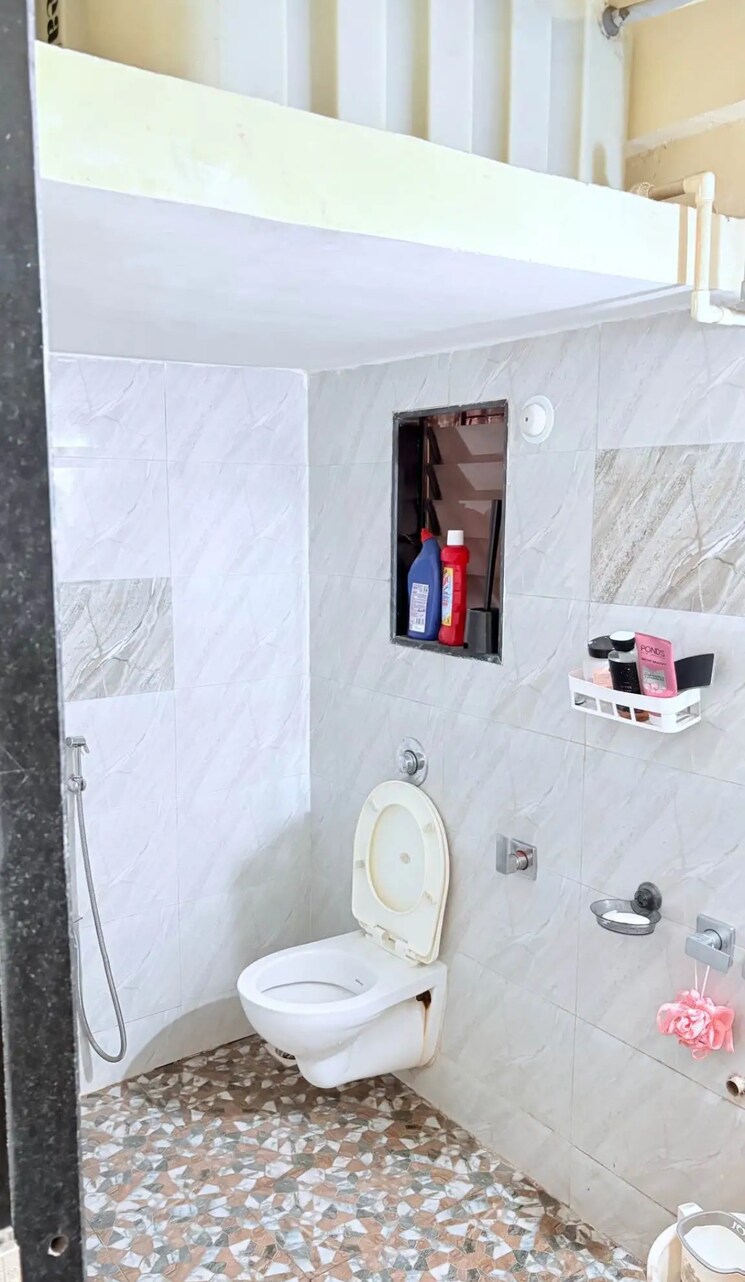 Attached Bathroom, balaji-complex-bhayandar 1 Bedroom 535 Sq.Ft. Apartment In Bhayandar East Thane 9538208