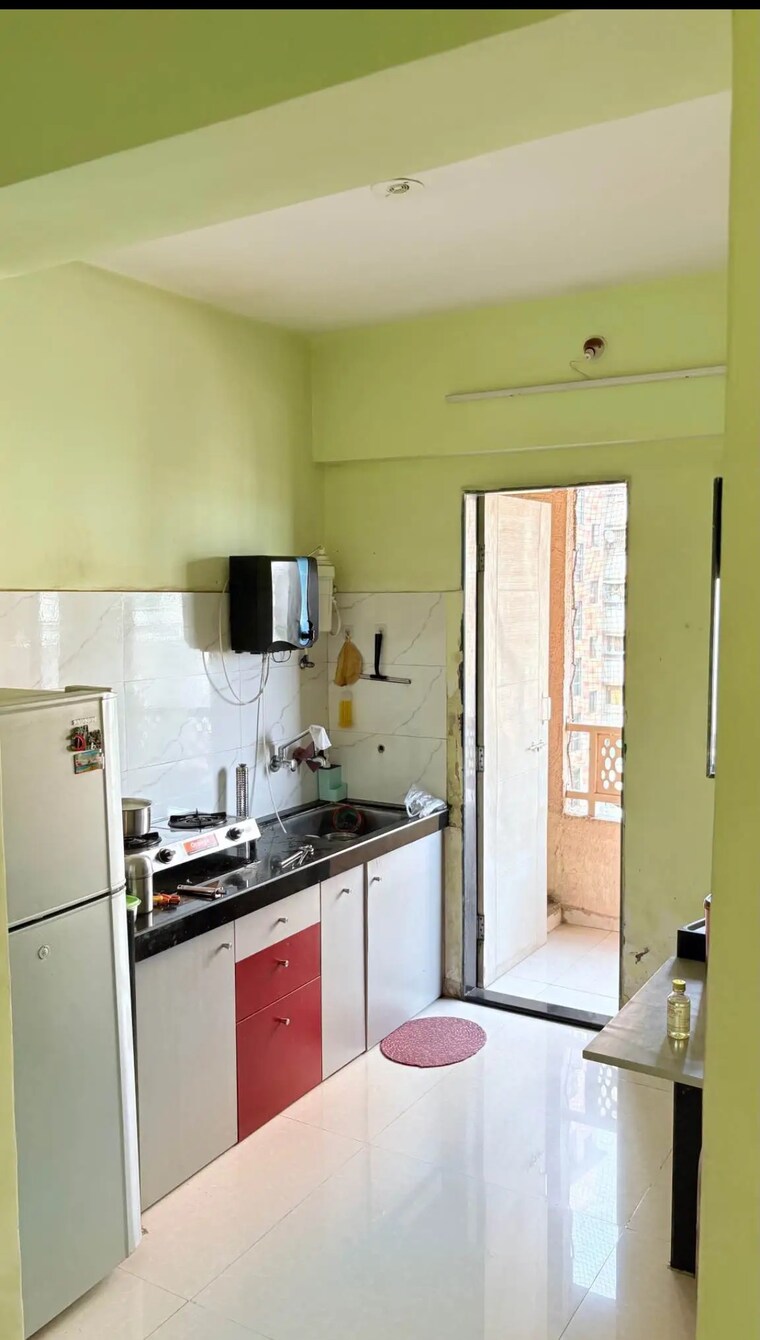 Kitchen, balaji-complex-bhayandar 1 Bedroom 535 Sq.Ft. Apartment In Bhayandar East Thane 9538208