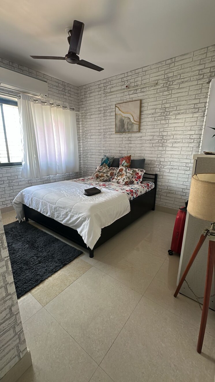 Bedroom, jyoti-complex 1 Bedroom 400 Sq.Ft. Apartment In Goregaon East Mumbai 9538231