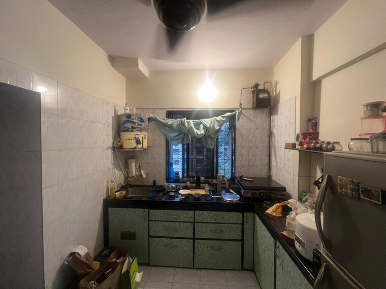 Living Room, jyoti-complex 1 Bedroom 400 Sq.Ft. Apartment In Goregaon East Mumbai 9538231