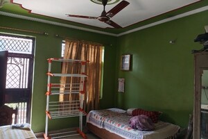Bedroom in 3 BHK Builder Floor at Indraprastha Colony – for Sale
