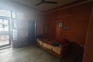 Bedroom in 3 BHK Builder Floor at Indraprastha Colony – for Sale