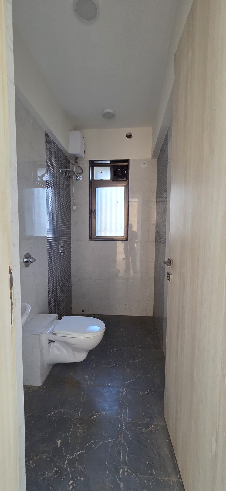 Bathroom, atlanta-heights 2 Bedroom 1000 Sq.Ft. Apartment In Prabhadevi Mumbai 9538223