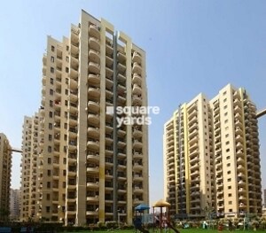 3 BHK Apartment – Exterior View View at RPS Savana, Sector 88 - for Rent
