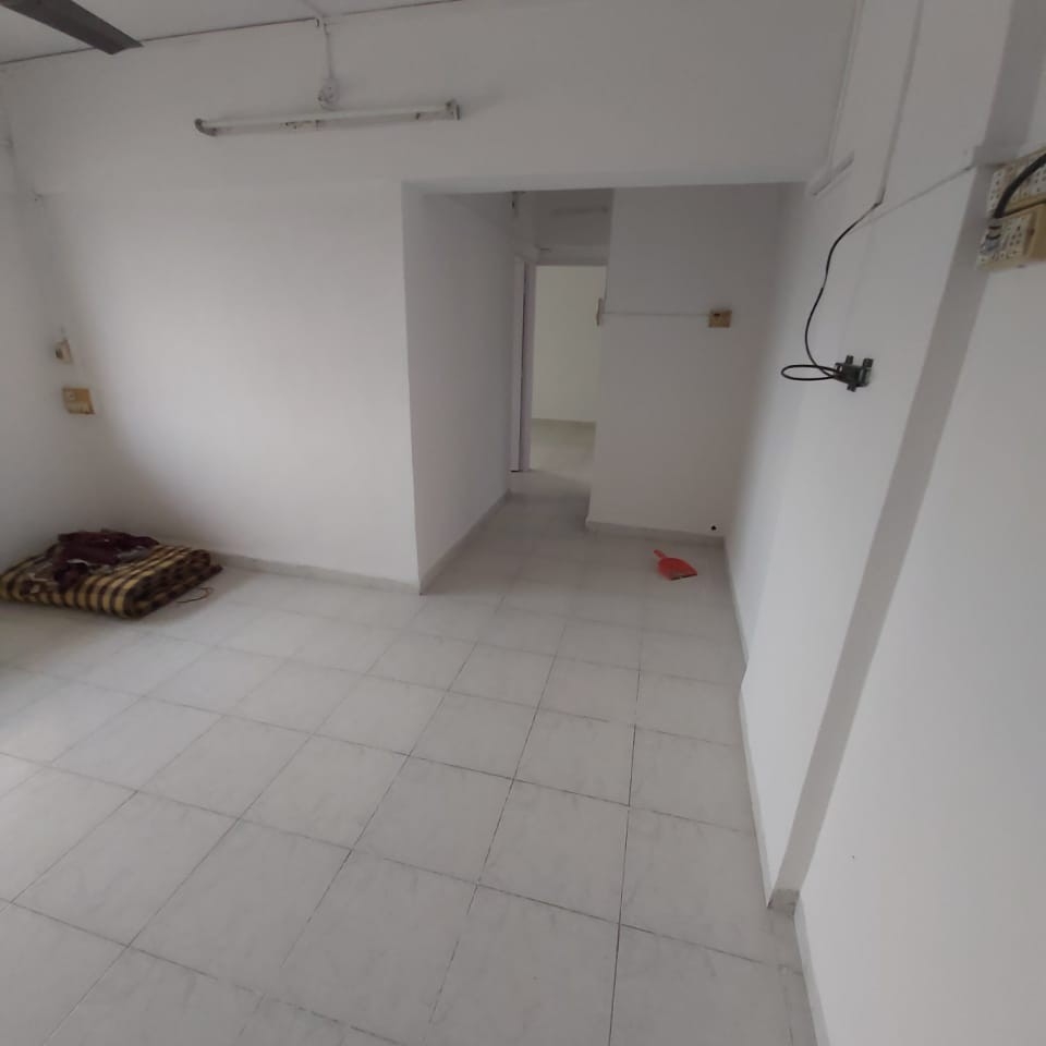 1.5 BHK + Pooja Room Apartment For Rent in Sai Sadan Lower Parel