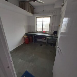 Kitchen in 2 BHK Apartment at Sai Sadan Lower Parel, Lower Parel – for Rent