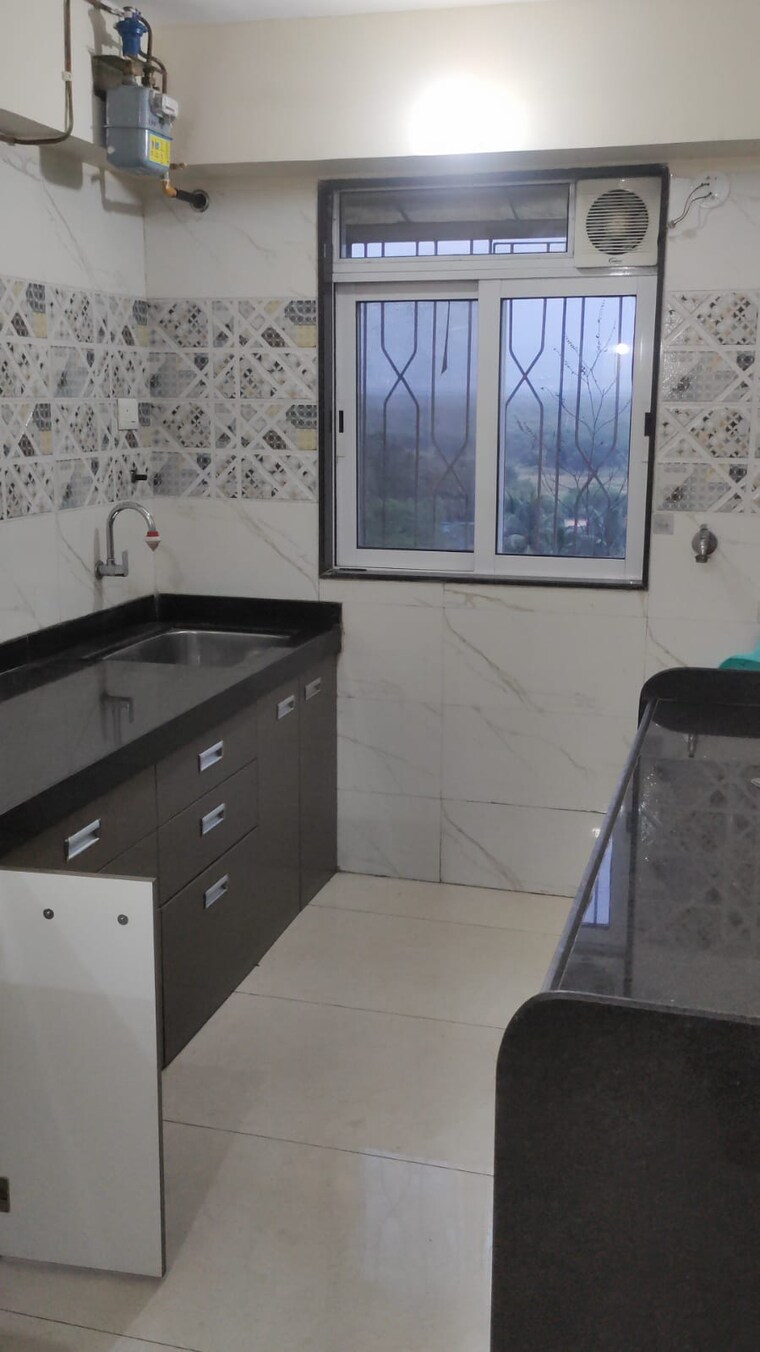 Kitchen, adityaraj-royale 2 Bedroom 560 Sq.Ft. Builder Floor In Tagore Nagar Mumbai 9538423