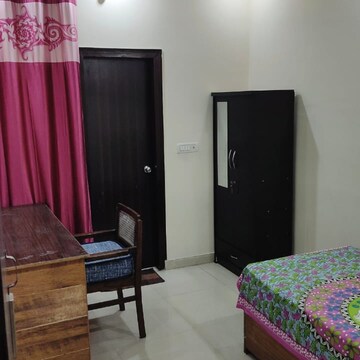 Bedroom in 3 BHK Apartment at BCC Bharat Residency, Ahinsa Khand 2 – for Rent