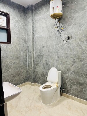 Bathroom in 2 BHK Apartment at Gaurs Siddhartham, Siddharth Vihar – for Rent