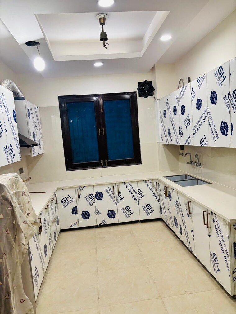 Kitchen, gaurs-siddhartham 2 Bedroom 945 Sq.Ft. Apartment In Siddharth Vihar Ghaziabad 9538322