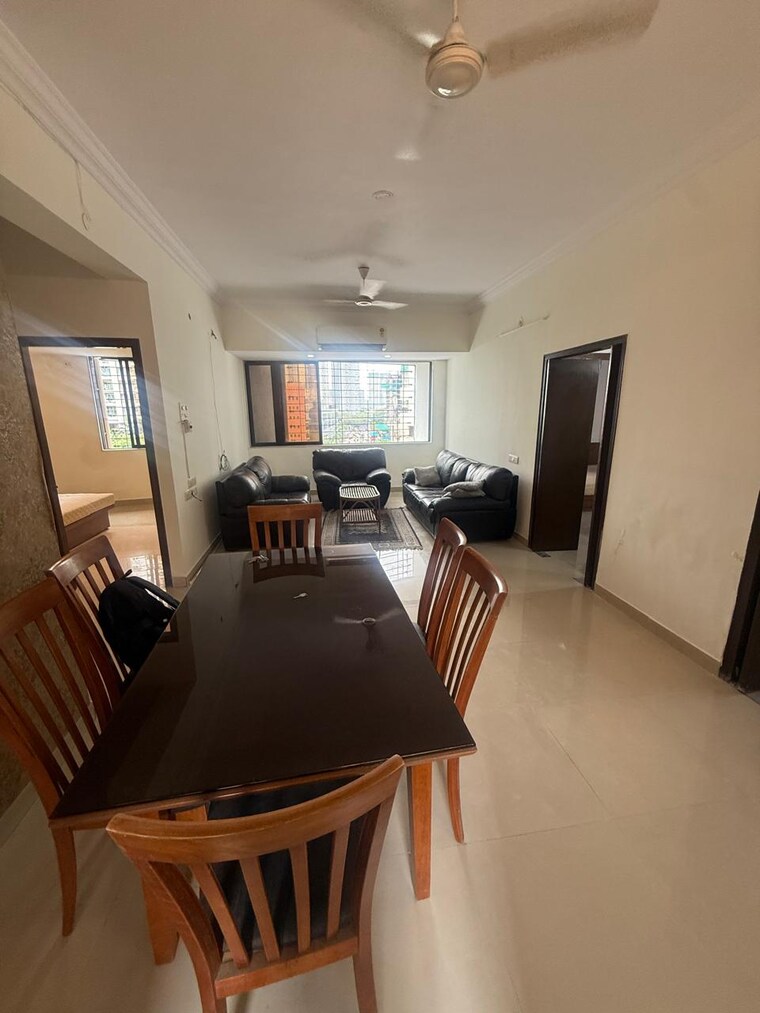 Living Room, meera-chs 4 Bedroom 1800 Sq.Ft. Apartment In Andheri West Mumbai 9538328
