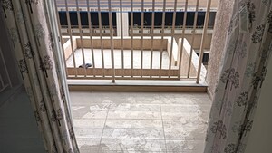 Balcony in 2 BHK Apartment at Mahalunge – for Rent