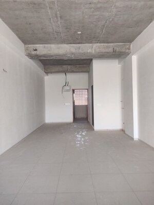 Building Lobby in  Office Space at Shreeya Amalga, Thaltej – for Rent