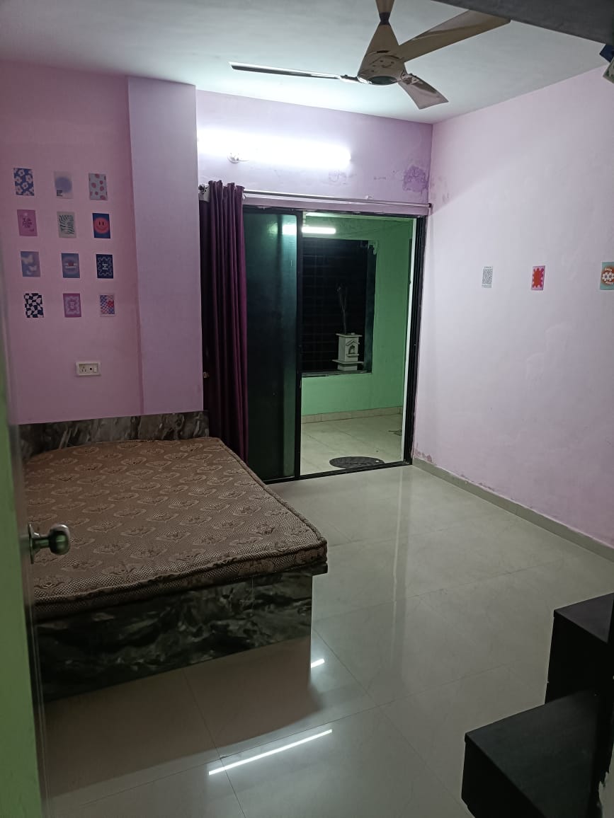 2 BHK Apartment For Rent in 2bhk Vadmare Appartment