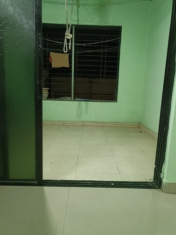 Bathroom in 2 BHK Apartment at Wadgaon Sheri – for Rent