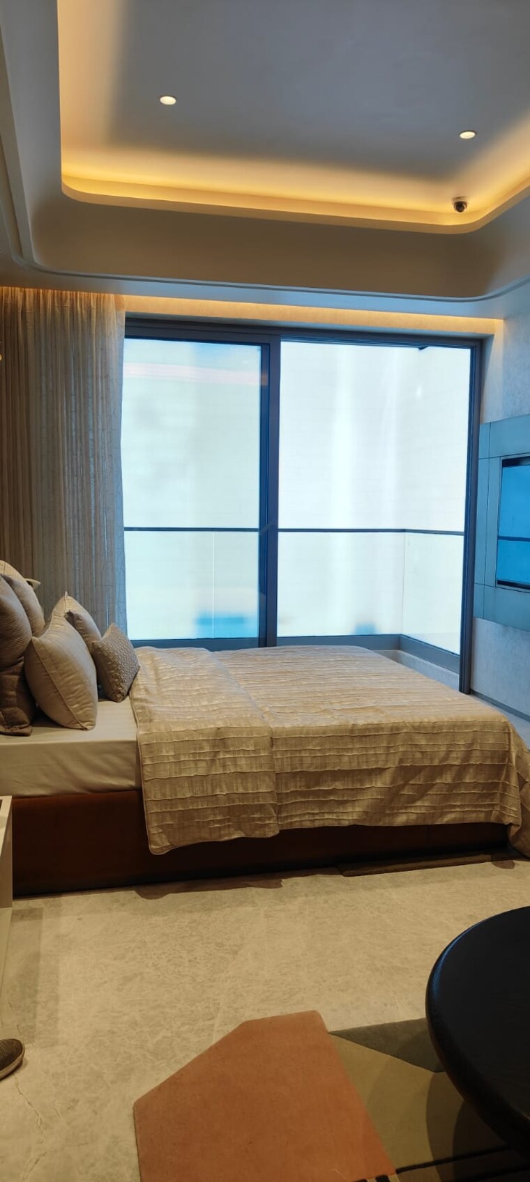 Bedroom, rustomjee-seasons 4 Bedroom 1886 Sq.Ft. Apartment In Bandra East Mumbai 9538337