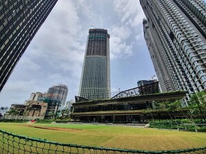 2 BHK Apartment – Exterior View View at Lodha The Park, Worli - for Rent