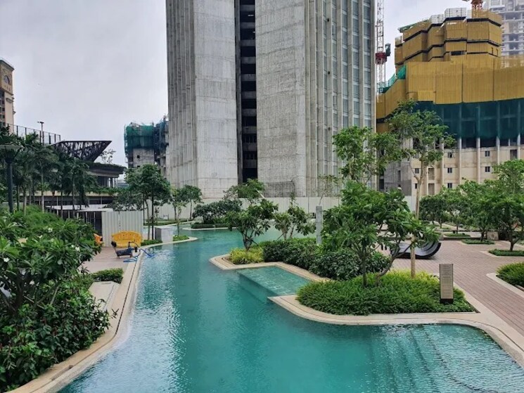 Exterior View, lodha-the-park 2 Bedroom 857 Sq.Ft. Apartment In Worli Mumbai 9538340