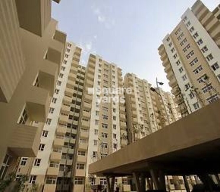 Exterior View, tulip-lemon 2 Bedroom 515 Sq.Ft. Apartment In Sector 69 Gurgaon 9538400