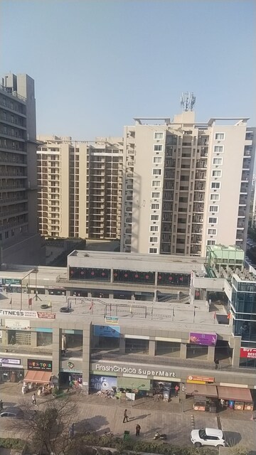 2 BHK Apartment – Exterior View View at Tulip Lemon, Sector 69 - for Rent