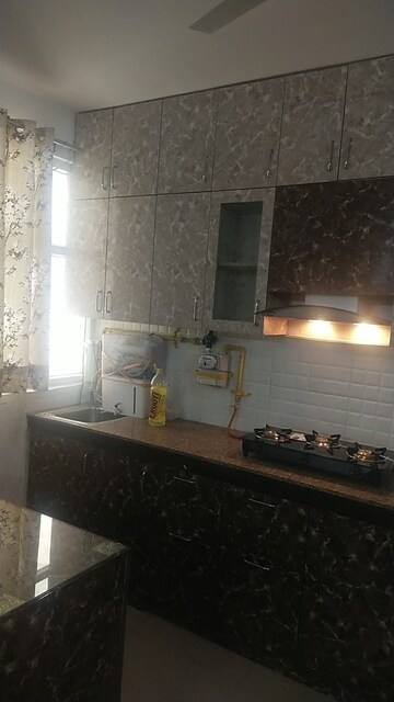 Kitchen in 2 BHK Apartment at Tulip Lemon, Sector 69 – for Rent