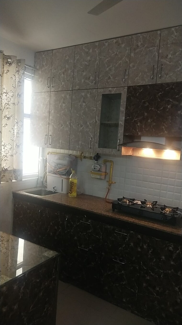 Kitchen, tulip-lemon 2 Bedroom 515 Sq.Ft. Apartment In Sector 69 Gurgaon 9538400