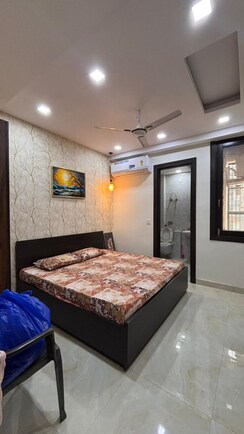4 BHK + Pooja Room Apartment For Sale in Niti Khand 