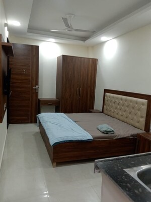 1.5 BHK Builder Floor For Rent in Ansal Sushant Lok I, Sector 43