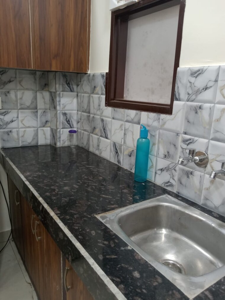 Kitchen, ansal-sushant-lok-i 1.5 Bedroom 100 Sq.Ft. Builder Floor In Sector 43 Gurgaon 9538459