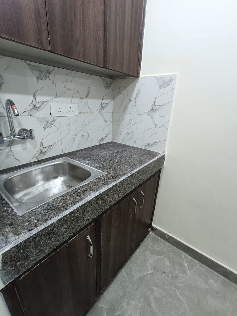 Kitchen, ansal-sushant-lok-i 1.5 Bedroom 100 Sq.Ft. Builder Floor In Sector 43 Gurgaon 9538459