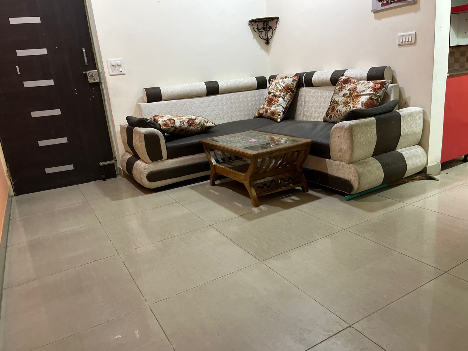 2 BHK + Pooja Room Apartment For Rent in Gaur City 2 - 11th Avenue