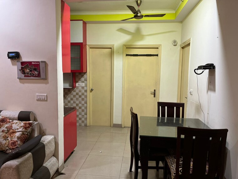 Master Bedroom, gaur-city-2-11th-avenue 2 Bedroom 1010 Sq.Ft. Apartment In Sector 16c Greater Noida Greater Noida 9538449