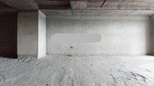 Bathroom in  Office Space at Mani Casadona, New Town – for Rent