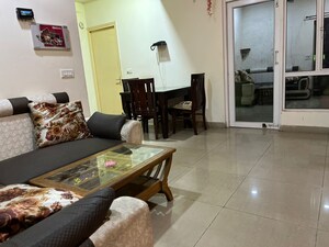 Living Room in 2 BHK Apartment at Gaur City 2 - 11th Avenue, Sector 16c Greater Noida – for Rent