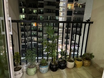 Gym in 2 BHK Apartment at Gaur City 2 - 11th Avenue, Sector 16c Greater Noida – for Rent