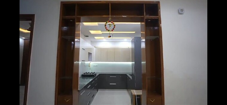 Kitchen, sector 89 3 Bedroom 350 Sq.Yd. Builder Floor In Sector 89 Faridabad 9538396