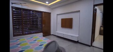 Living Room in 3 BHK Builder Floor at Sector 89 – for Rent